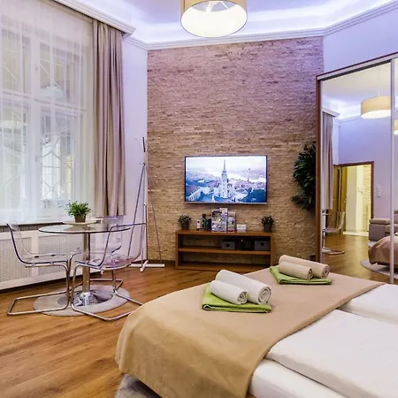 Downtown Design Flat Apartment Budapest Exterior photo