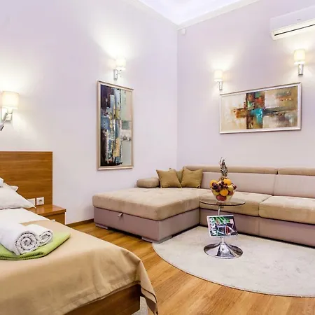 Downtown Design Flat Apartment Budapest Exterior photo