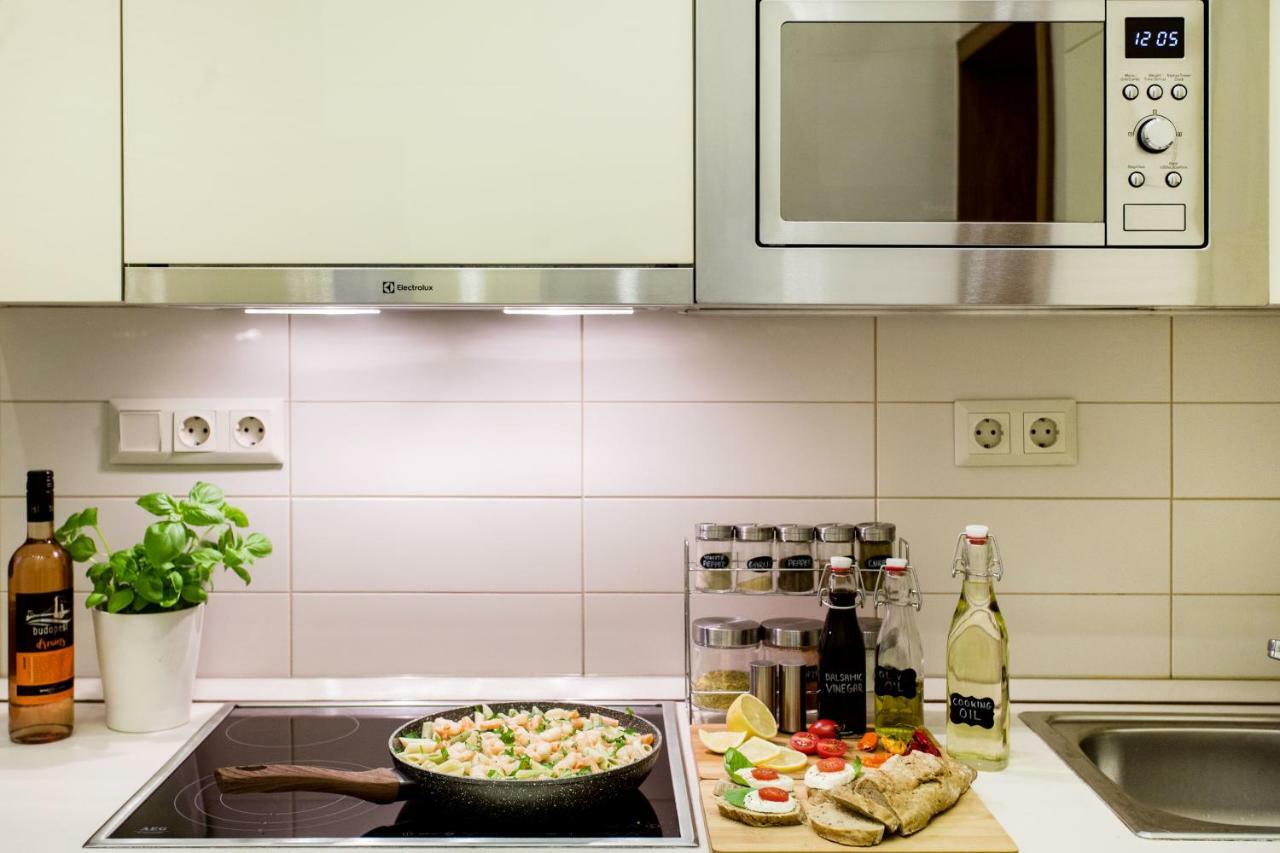 Downtown Design Flat Appartement Budapest
